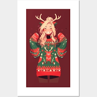 Christmas Magic Posters and Art